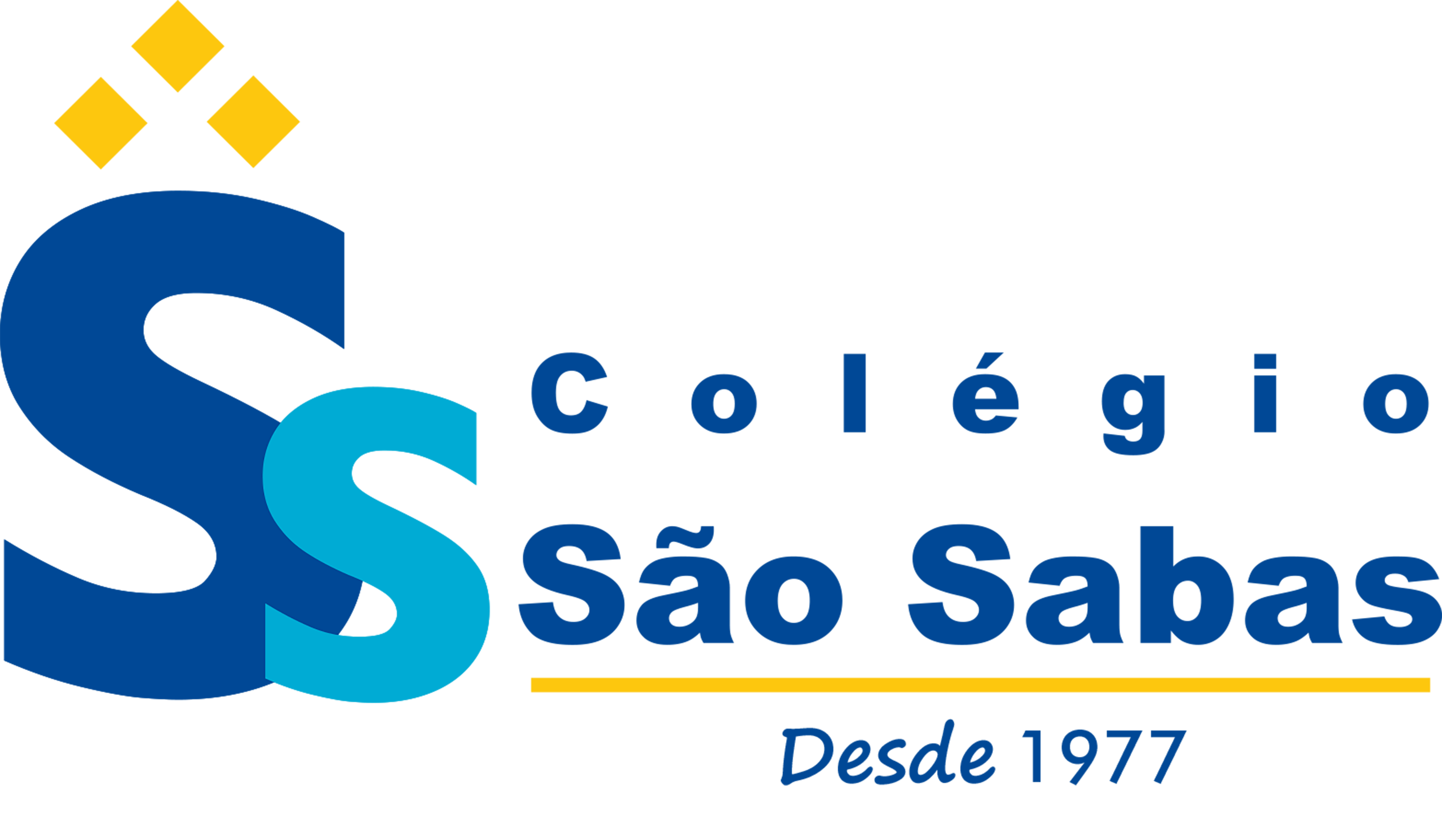 Logo Colégio Sao Sabas