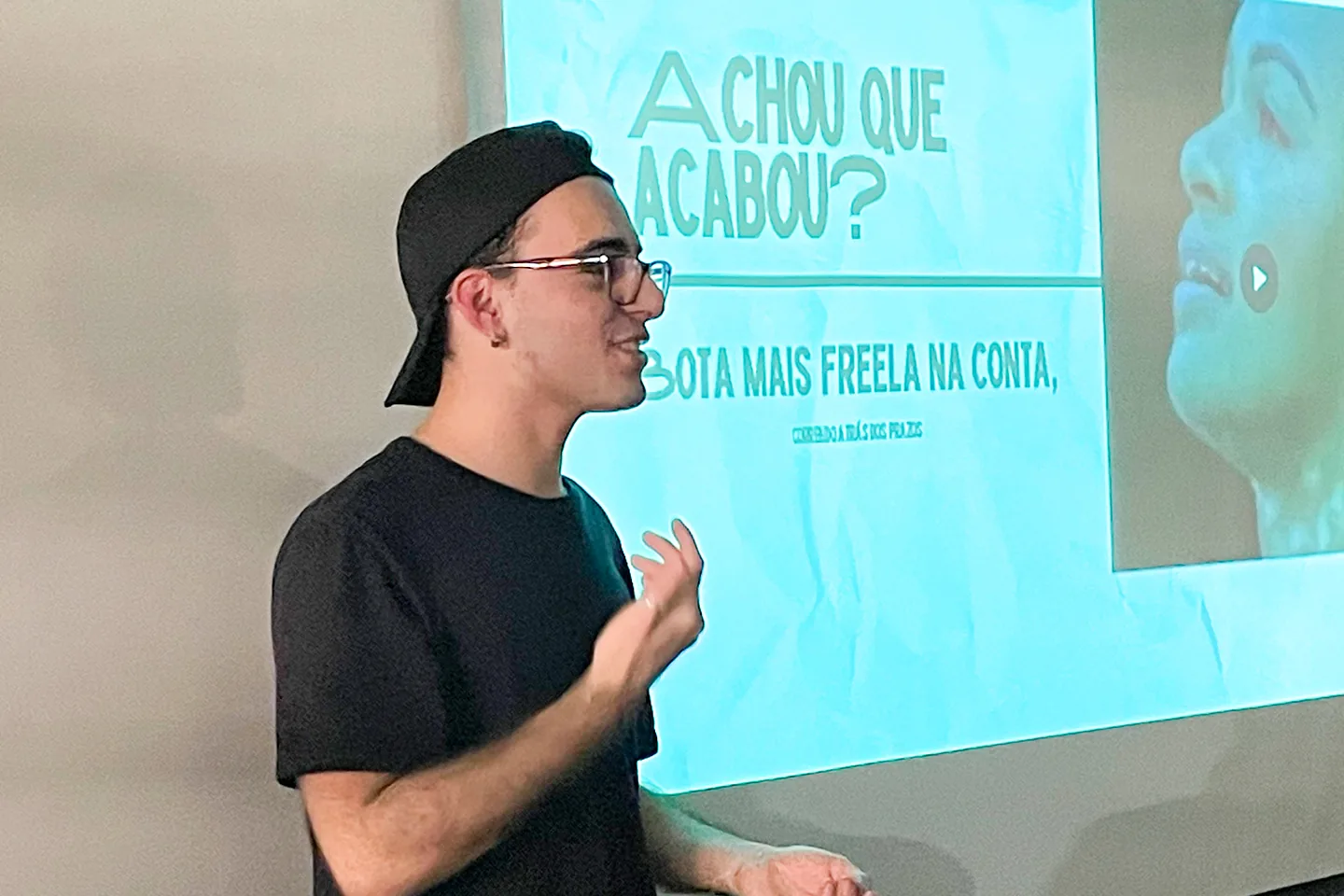 Para alcançar sucesso na vida, é preciso mais.